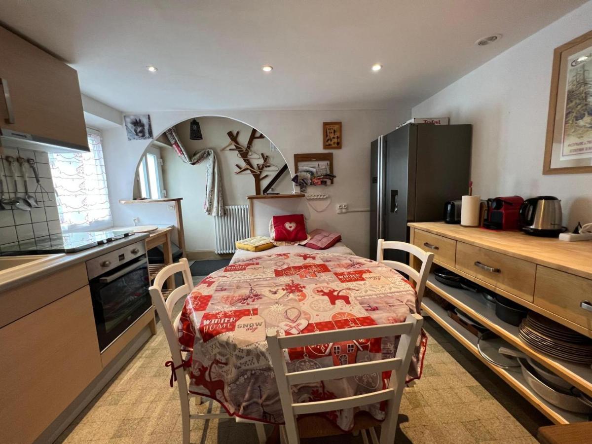 Au Coeur Du Centre Apartment *
