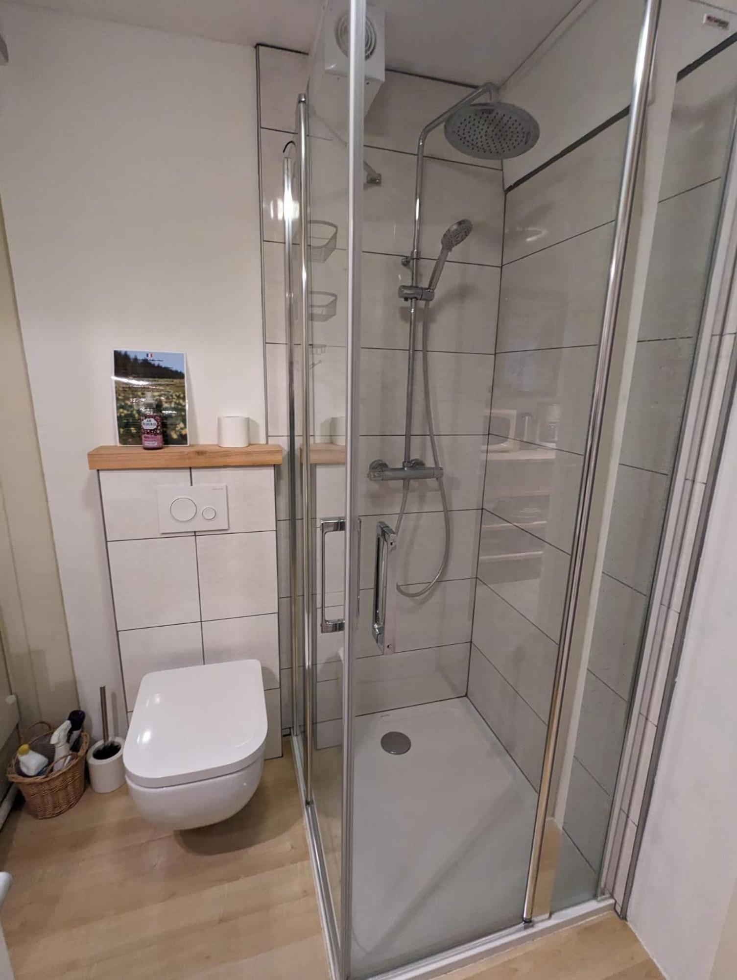 Apartment Au Coeur Du Centre Gérardmer
